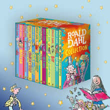 WIN this Roald Dahl Collection 16 Books Set