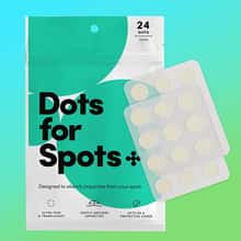 WIN the Dots for Spots Acne Patches - Pack of 24