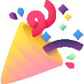 Celebrate Icon