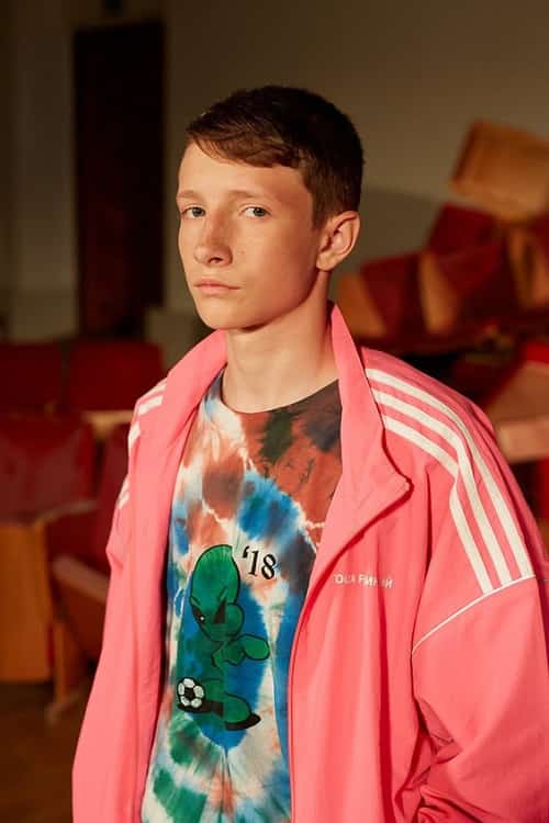 New In - Gosha Rubchinskiy SS18 in Nottingham!