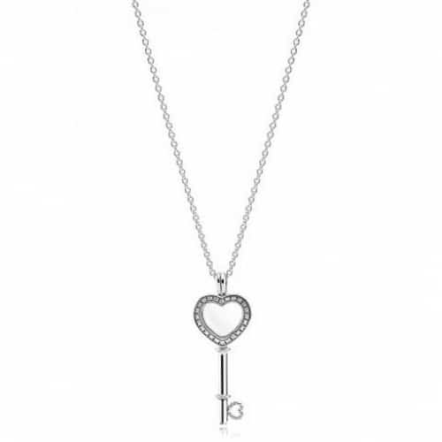 This adorable Heart Key Locket Necklace is only £120