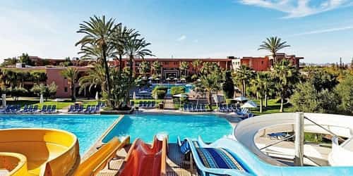 Save 36% on this 4-star all-inclusive Marrakesh break w/flights- £169 per person