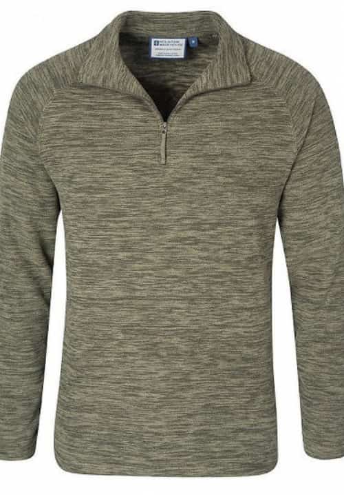 Save £16.00 on this Mountain Warehouse Snowdon Mens Micro Fleece
