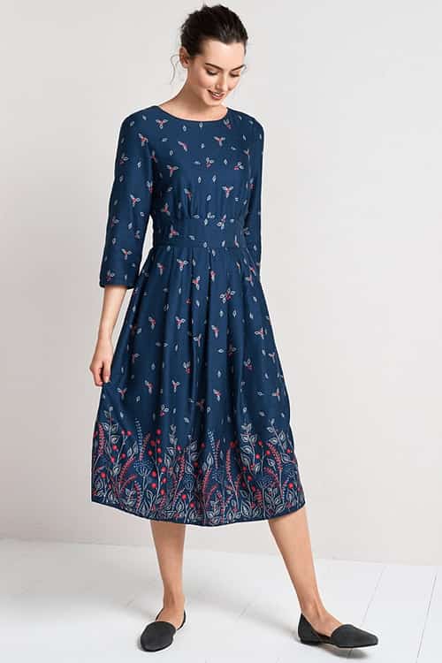 Save £30 on this Beautiful Bright Oils Dress