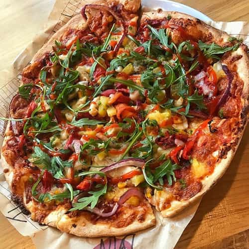 We've added something hot to the Menu for this week!