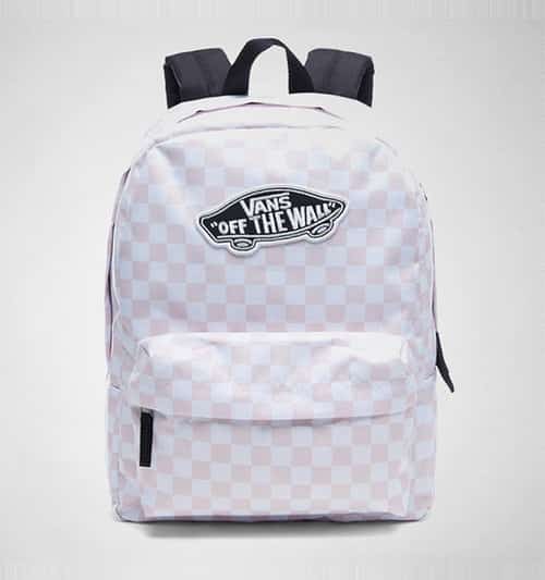 NEW IN - Vans Realm Backpack Bags £36.49!