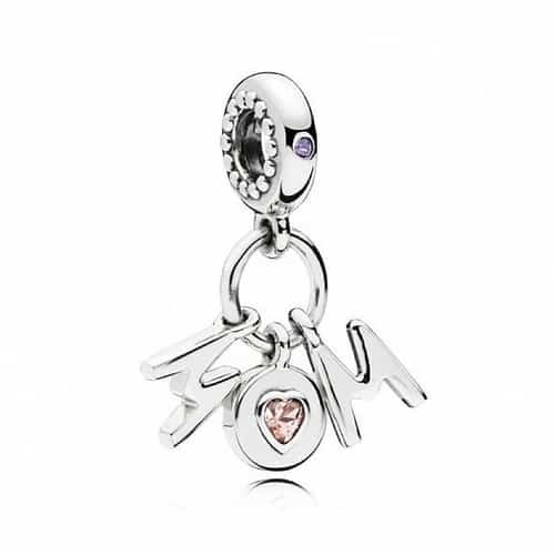 Perfect Mum Pendant Charm £40.00!