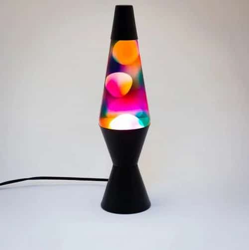 GRAFFITI LAVA LAMP £29.99!