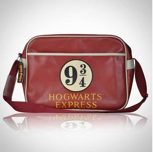 Save over £7.50 on this HARRY POTTER PLATFORM 9 3/4 RETRO BAG