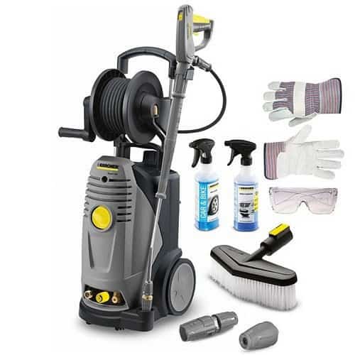Karcher XPERT DELUXE HD Pressure Washer + FREE Accessories: £459.95!