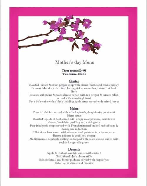 Struggling to figure out what to get your mum for mother's day this year?? Well we have you covered.