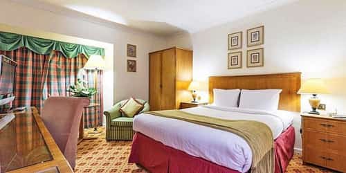 Derbyshire stay with meals & wine, save up to 50%