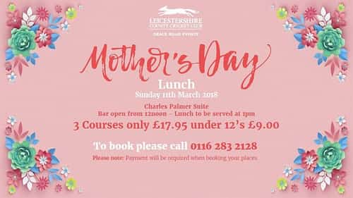 LCCC Mother's Day Lunch
