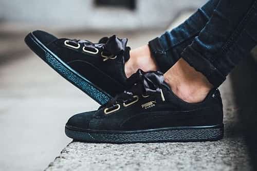 PUMA Suede Heart II Women's - NOW £50!