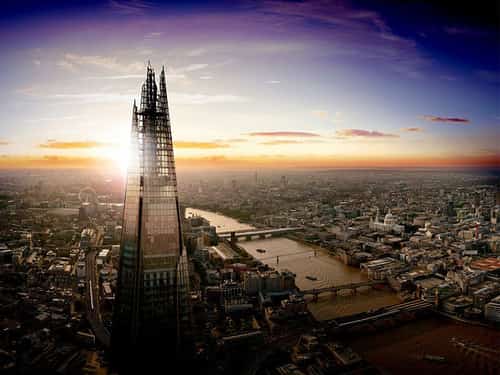 BUYAGIFT - The View From The Shard For Two - SAVE 26%
