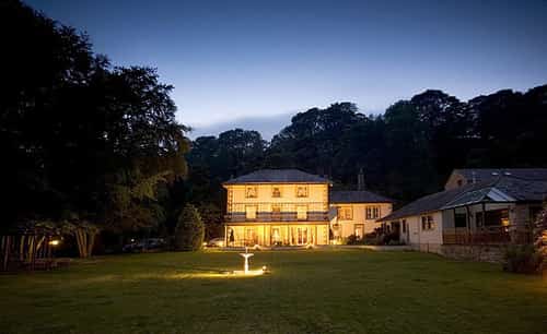 Cumbria escape for 2 including breakfast and 7-course dinner - ONLY £109!