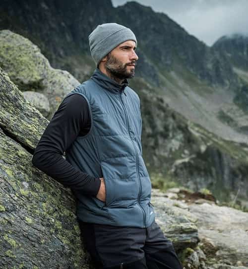 CLEARANCE - Men's Icepack Vest: Save £30.00!