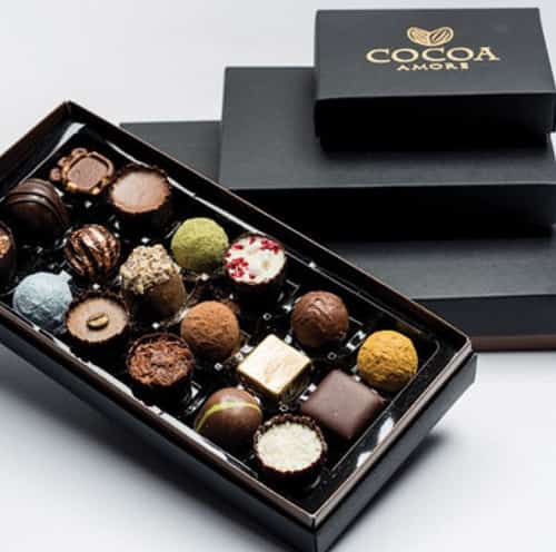 Get our Yummy Seasonal Selection Boxes with prices varying from £6- £22.50