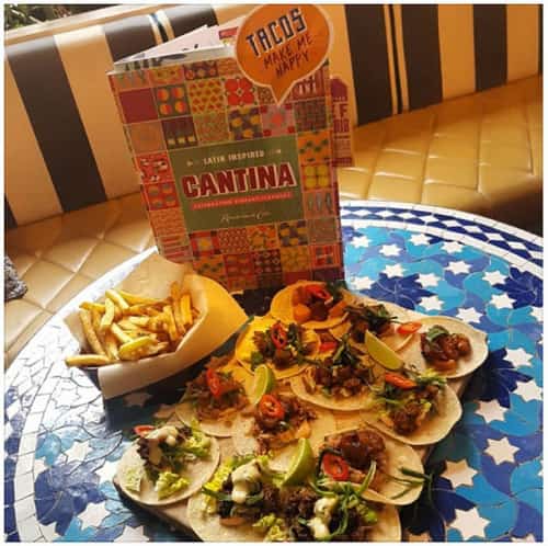 Our LAST ever Taco Tuesday today - Happy Hour from 3-7 pm!