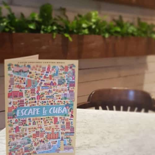 Our NEW menu is launching tomorrow, watch this space for our tasty new dishes!