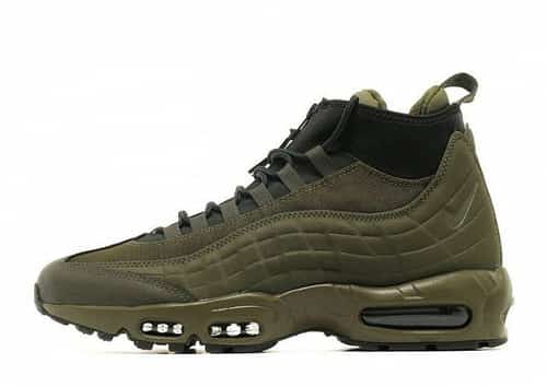 SAVE £35 on Nike Air Max 95 Sneakerboot - JD EXCLUSIVE!
