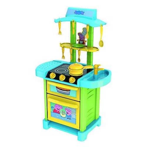 Peppa Pig Kitchen With Kettle - HALF PRICE!