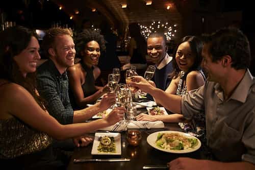 Date Night or Mates Night? 2-Course Set Menu - from £10!