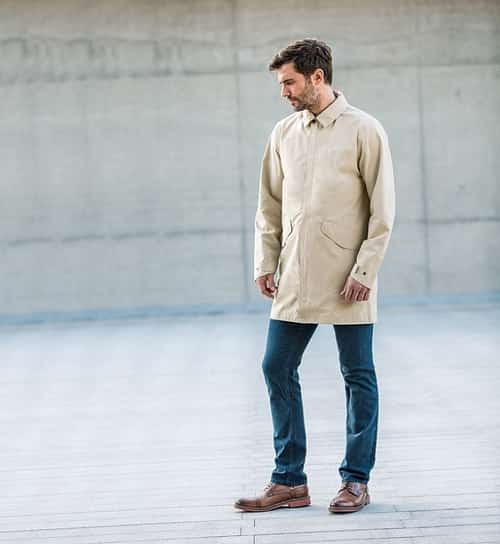 Men's Newtown Mac - Save £150.00!