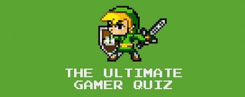 The Ultimate Gamer Quiz is Tonight!