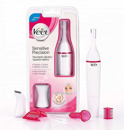 INTRODUCTORY OFFER - Veet Sensitive Precision trimmer 2.0 - ONLY £19.99!