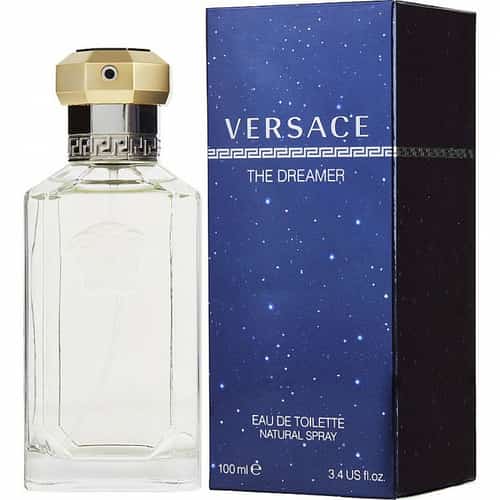 SAVE 64% on Versace The Dreamer 100ml EDT, now £19.99!