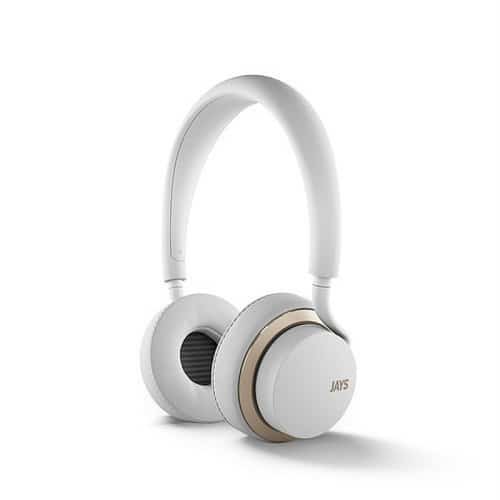 Up to 75% OFF - Jays Headphone & Earphones!