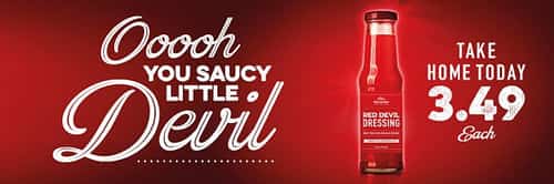 THE SAUCE OF HAPPINESS - 7 Flavours - £3.49 each!