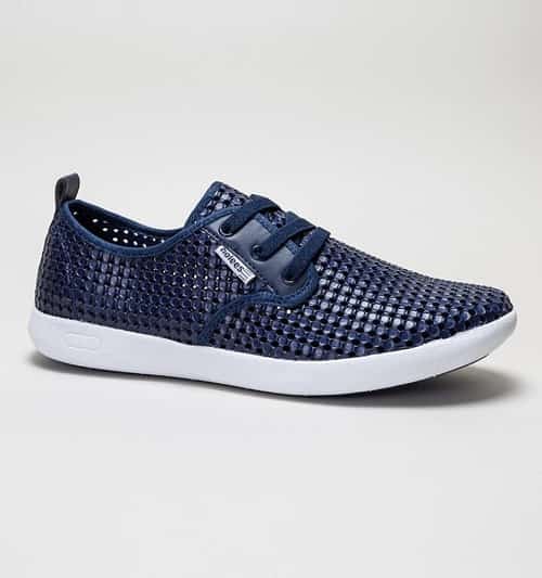 HOLEES Men's Plimp Shoes - ONLY £31.49