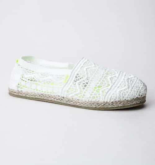 SAVE 47% on Superdry Jetstream Lace Espadrille Shoes!