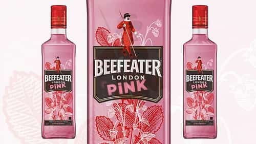 Beefeater - Pink Gin - ONLY £19.95!