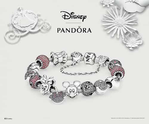 NEW LAUNCH – Pandora Disney Collection!