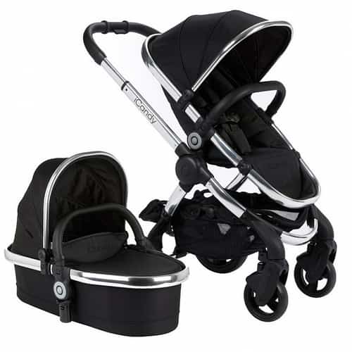 SAVE £320 on the iCandy Peach Pushchair and Carrycot Set - ONLY £645!