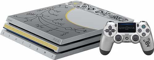 OUT NOW!!! PS4 Pro God of War Limited Edition Console - Only At GAME!