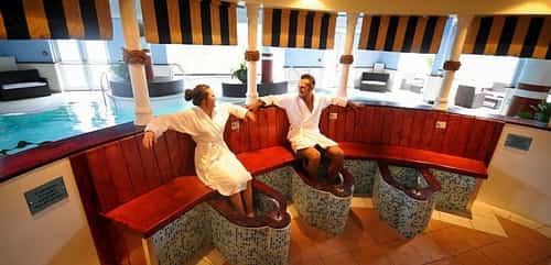 54% OFF Alton Towers Spa Experience with Massage!