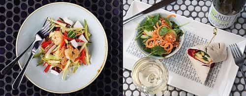 Reclaim your LUNCH BREAK - Dishes from ONLY £7!