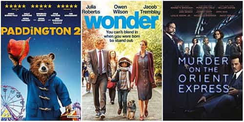 2 for £20 - NEW RELEASE DVDs!