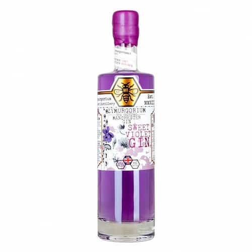 Zymurgorium - Sweet Violet Gin Liqueur - ONLY £26.47!