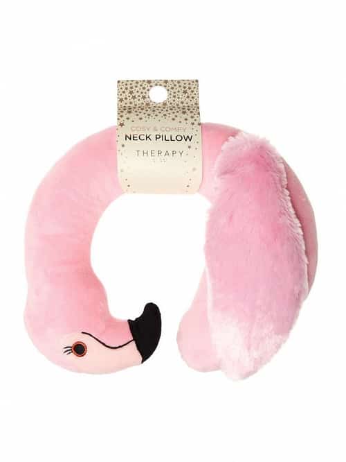 50% OFF - Flamingo Travel Pillow!