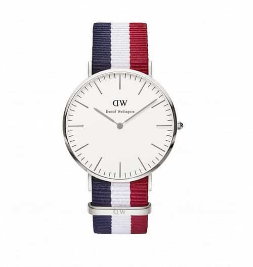 Save £30 on this Daniel Wellington Daniel Wellington Classic Cambridge men's watch