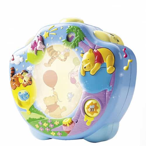 Save £18.50 on this Tomy Winnie The Pooh Sweet Dreams Light Show