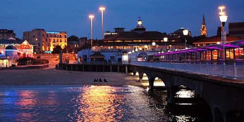 SAVE 30% on this Bournemouth Seafront hotel stay for 2 including Dinner!