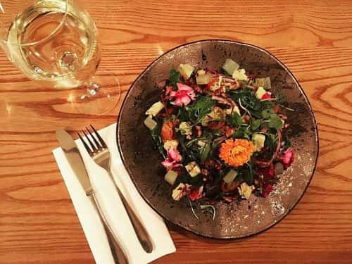 Crikey! What a salad. Make the most of the beautiful weather