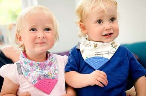 Cheeky Chompers Neckerchew's - ONLY £9.99 - 19 Designs to choose from!
