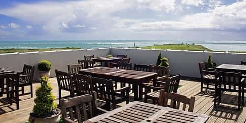 47% OFF - Dorset: Isle of Portland stay for 2 with Breakfast!